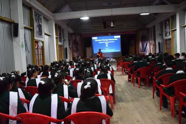 Ramakrishna Mission Higher Secondary School, Sohra - Image 7