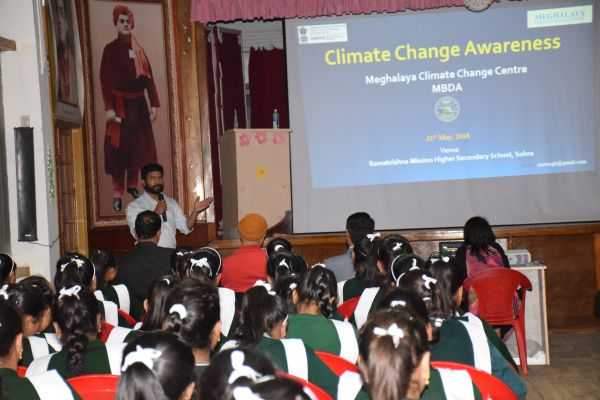 Ramakrishna Mission Higher Secondary School, Sohra - Image 3