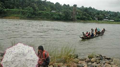 India: ‘World’s wettest place’ suffers water shortage