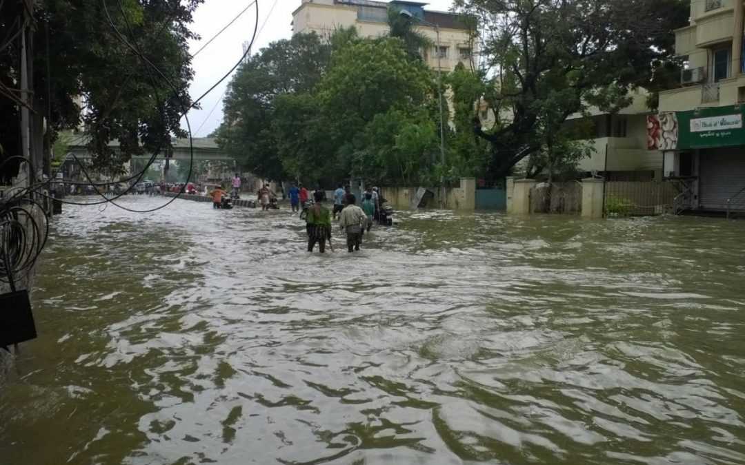 Climate change increases India’s vulnerability to extreme weather events: Report