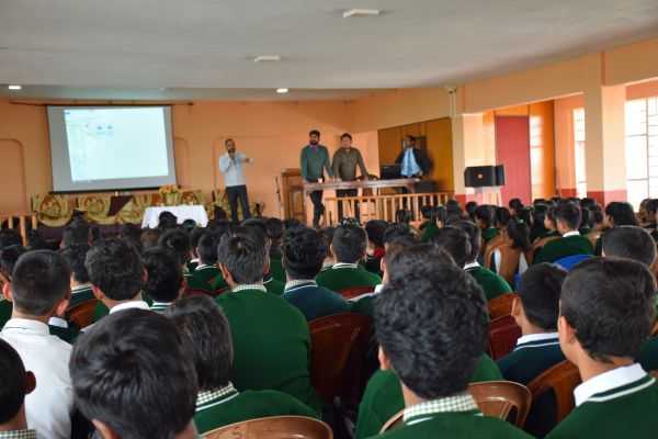 North Liberty Higher Sec School, Jowai - Image 3