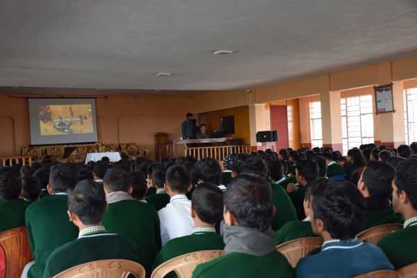 North Liberty Higher Sec School, Jowai - Image 4