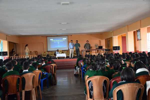 North Liberty Higher Sec School, Jowai - Image 9