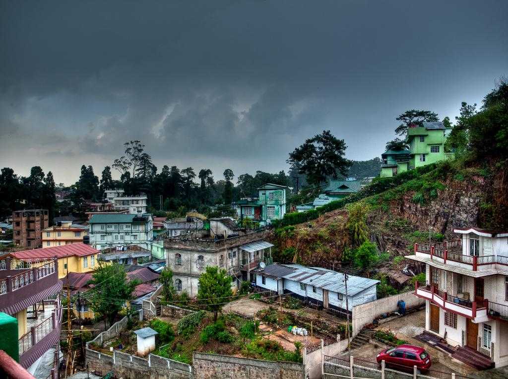 Why are we sweating in Shillong?