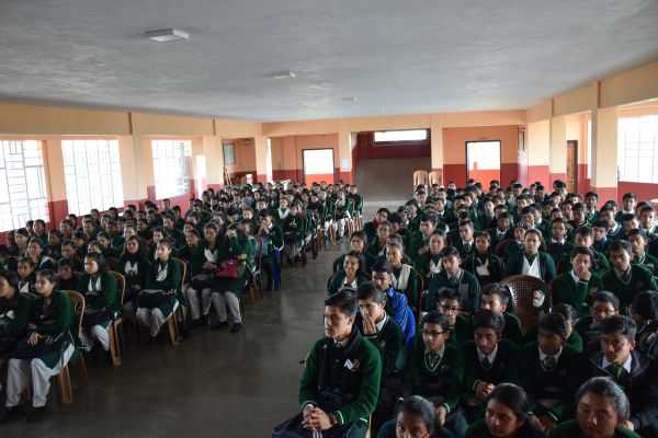 North Liberty Higher Sec School, Jowai - Image 12