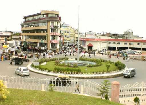 Shillong in grip of hot, humid weather